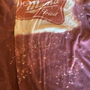 Mama Tried Graphic Tee sz xl